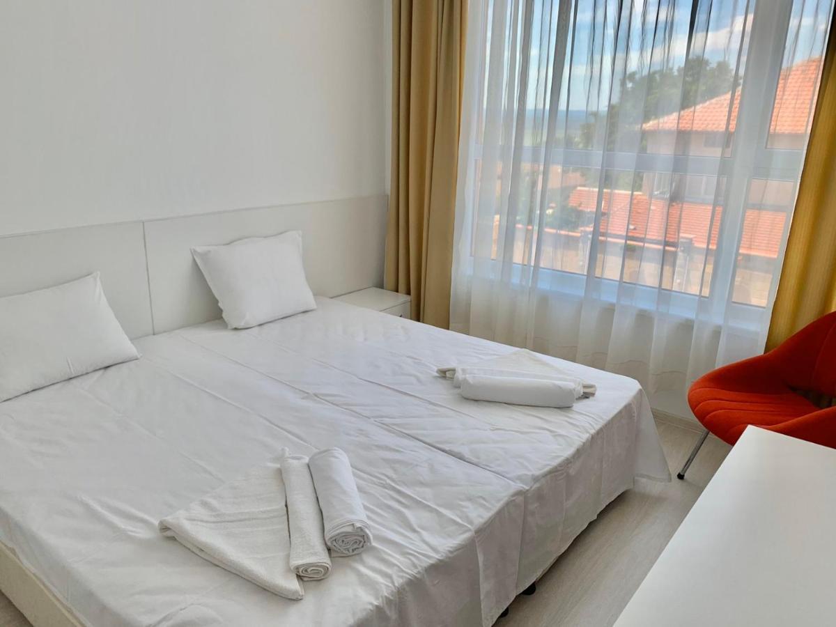 Byala Residence Apartments Bagian luar foto