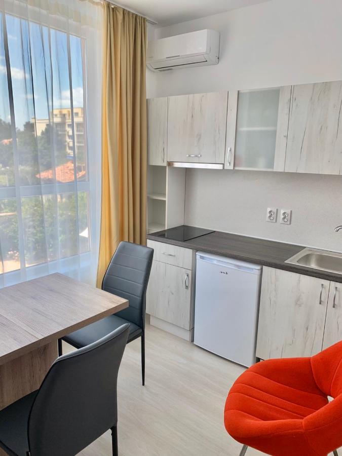 Byala Residence Apartments Bagian luar foto