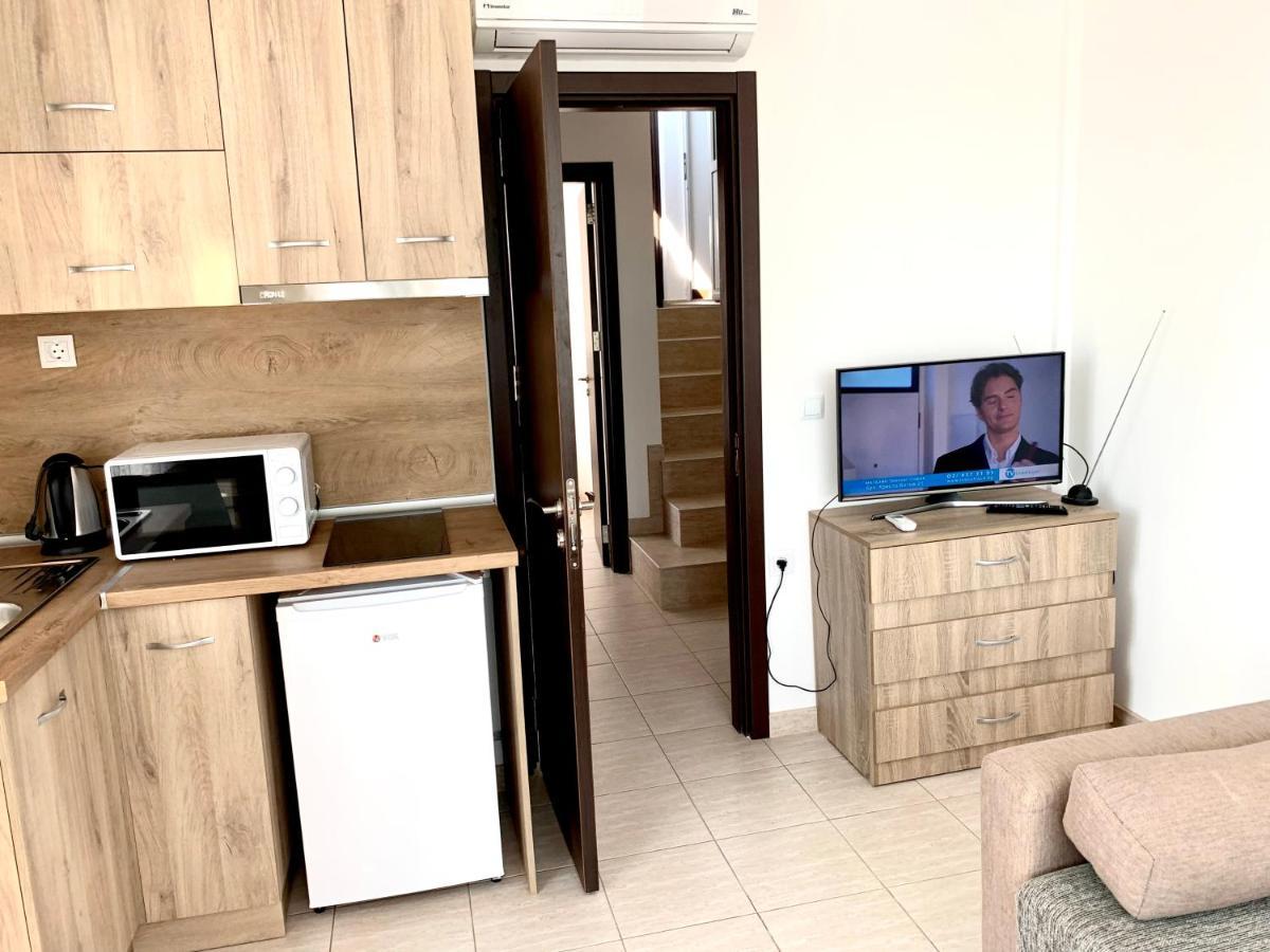 Byala Residence Apartments Bagian luar foto