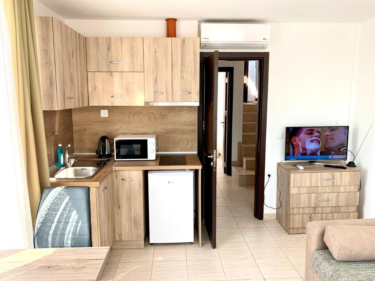 Byala Residence Apartments Bagian luar foto
