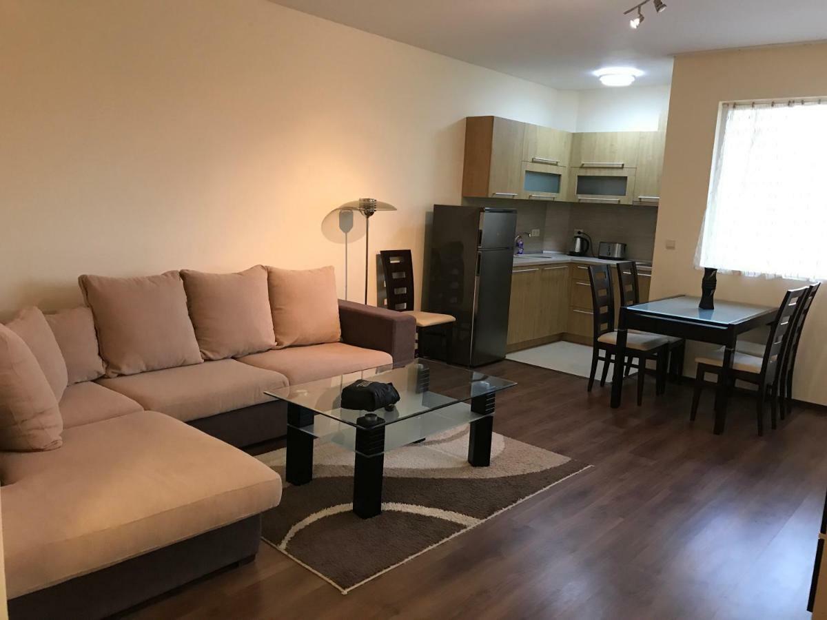 Byala Residence Apartments Bagian luar foto