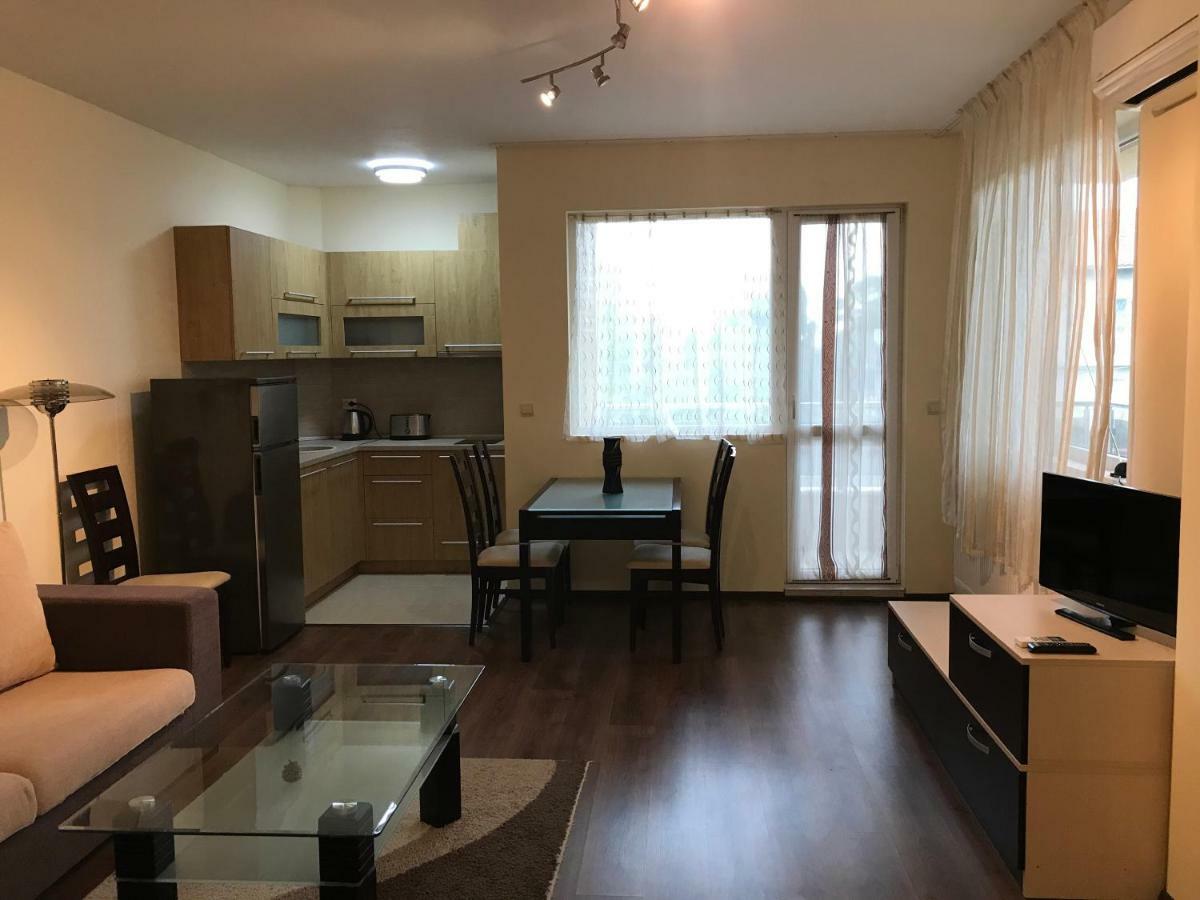 Byala Residence Apartments Bagian luar foto