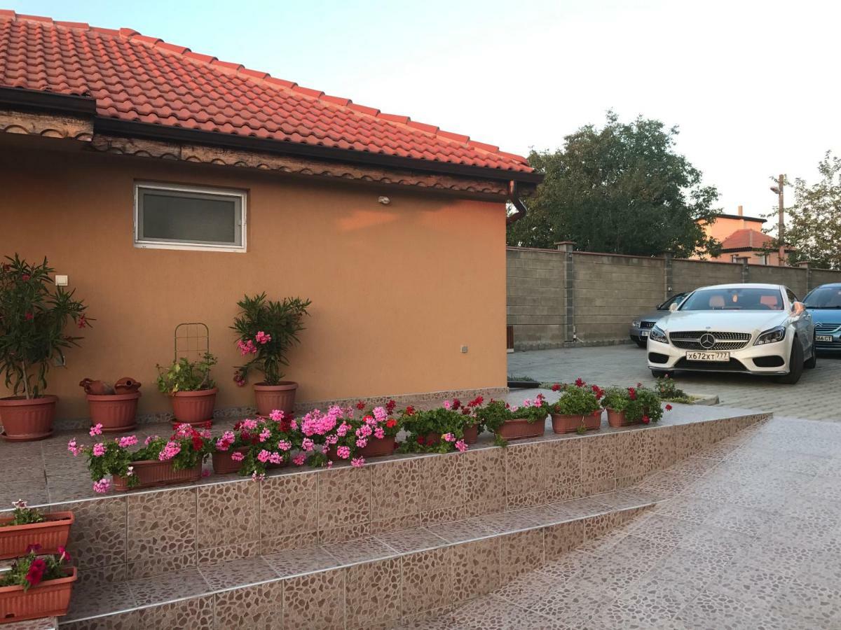 Byala Residence Apartments Bagian luar foto