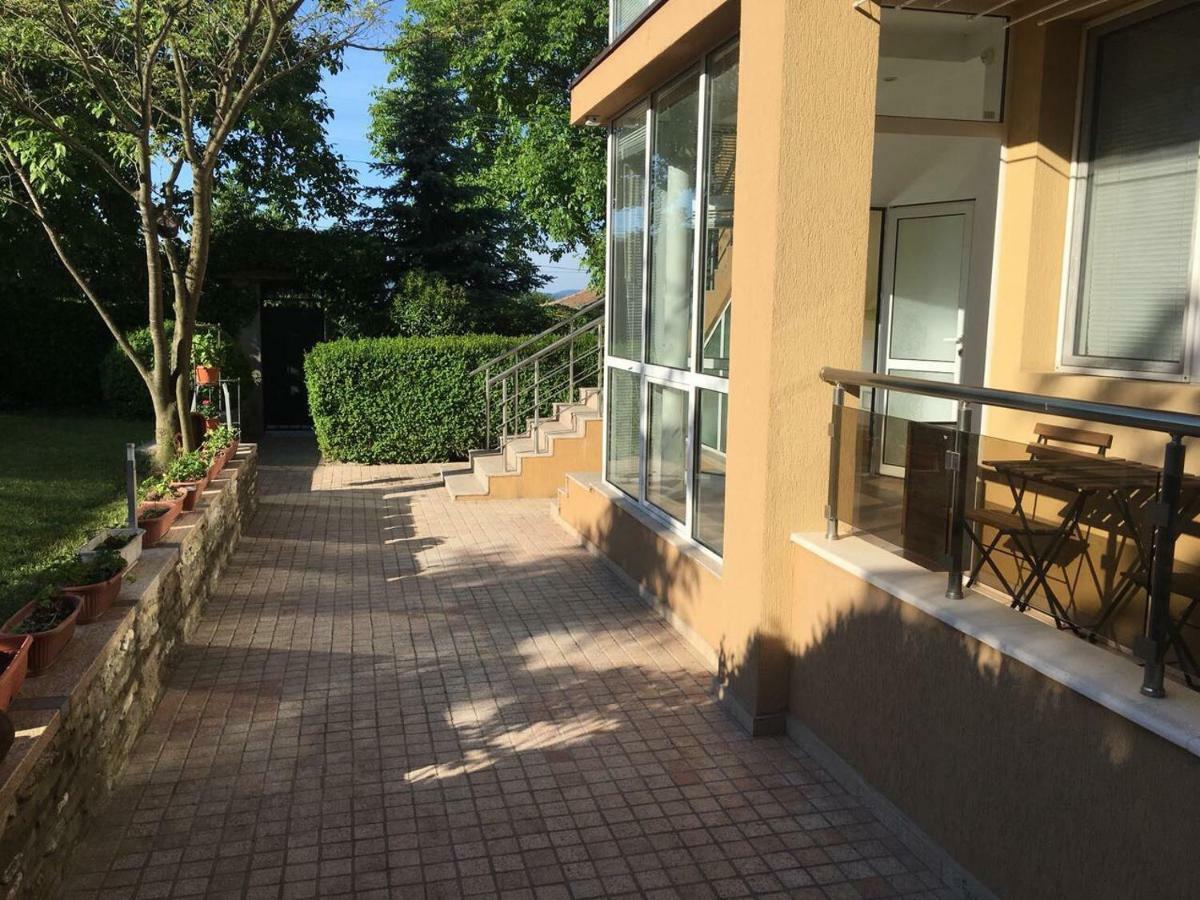 Byala Residence Apartments Bagian luar foto