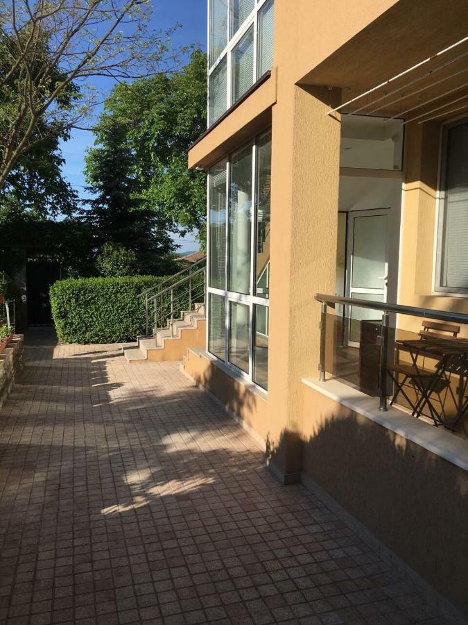 Byala Residence Apartments Bagian luar foto
