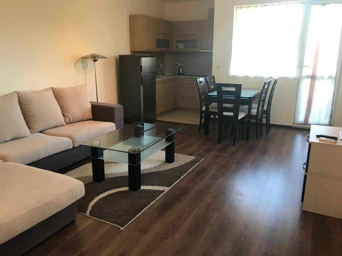 Byala Residence Apartments Bagian luar foto